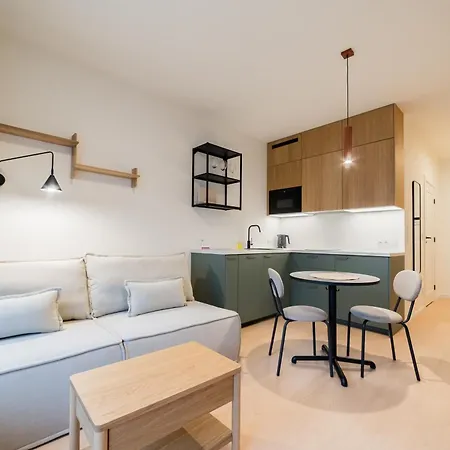 Wilson Park Modern By Bookinghost Lejlighed