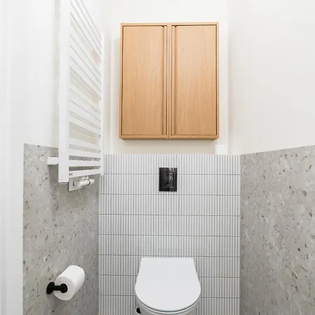 דירה Wilson Park Modern By Bookinghost